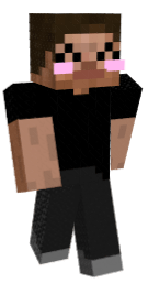 Steve Minecraft Skin