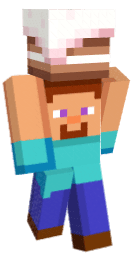 Steve Minecraft Skin