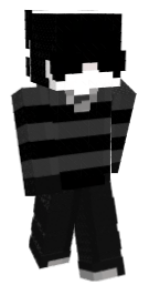 Eboy Emo Minecraft Skin