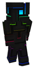 Robot Minecraft Skin