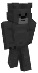 Bear Minecraft Skin