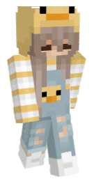 Duck Minecraft Skin