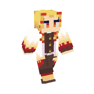 マイクラ統合版スキンが変更できない？マルチプレイで反映されない場合の対処法 | でじままらいふ♪ 煉獄杏寿郎 | Noto's Skins