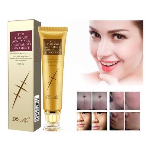 TCM Scar & Acne Mark Removal Gel Ointment (Blemish Cream) Skin Base 201