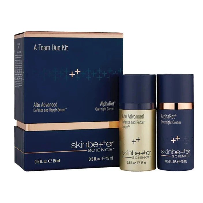 Skinbetter ATeam Duo Kit skinBEAUTIFUL RX