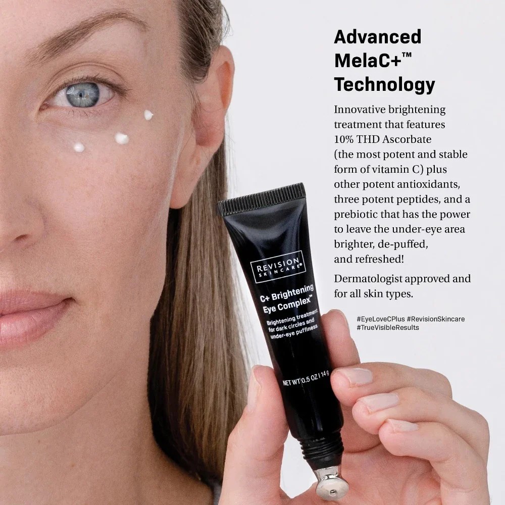 Revision Skincare C+ Brightening Eye Complex™ skinBEAUTIFUL RX
