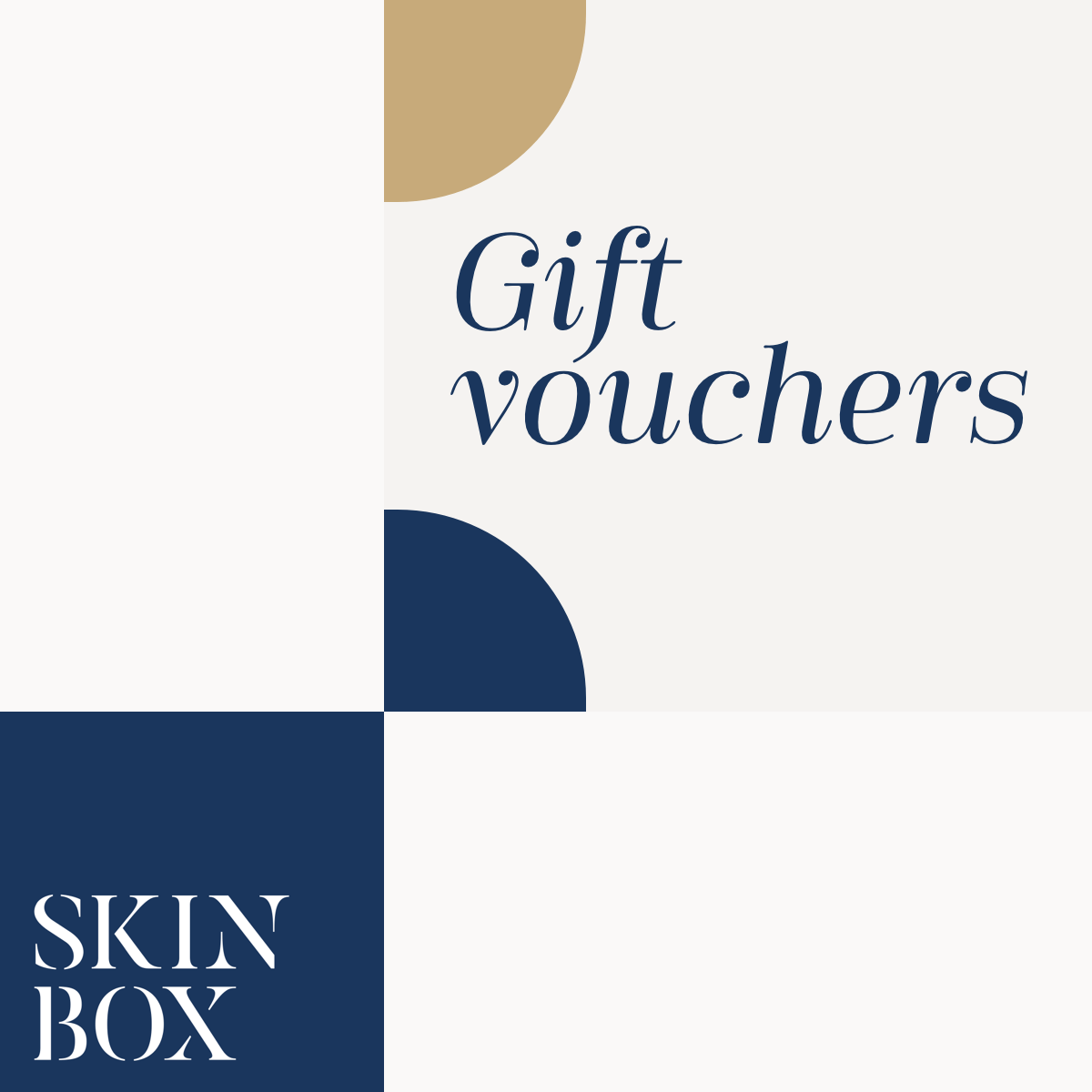 Gift Voucher SkinBox Clinics