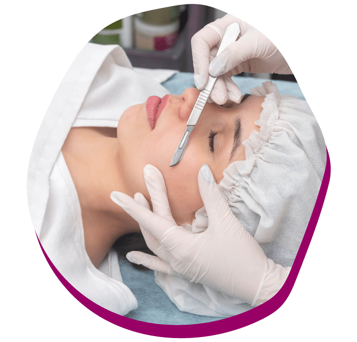 Dermaplaning Services Skin Brilliance
