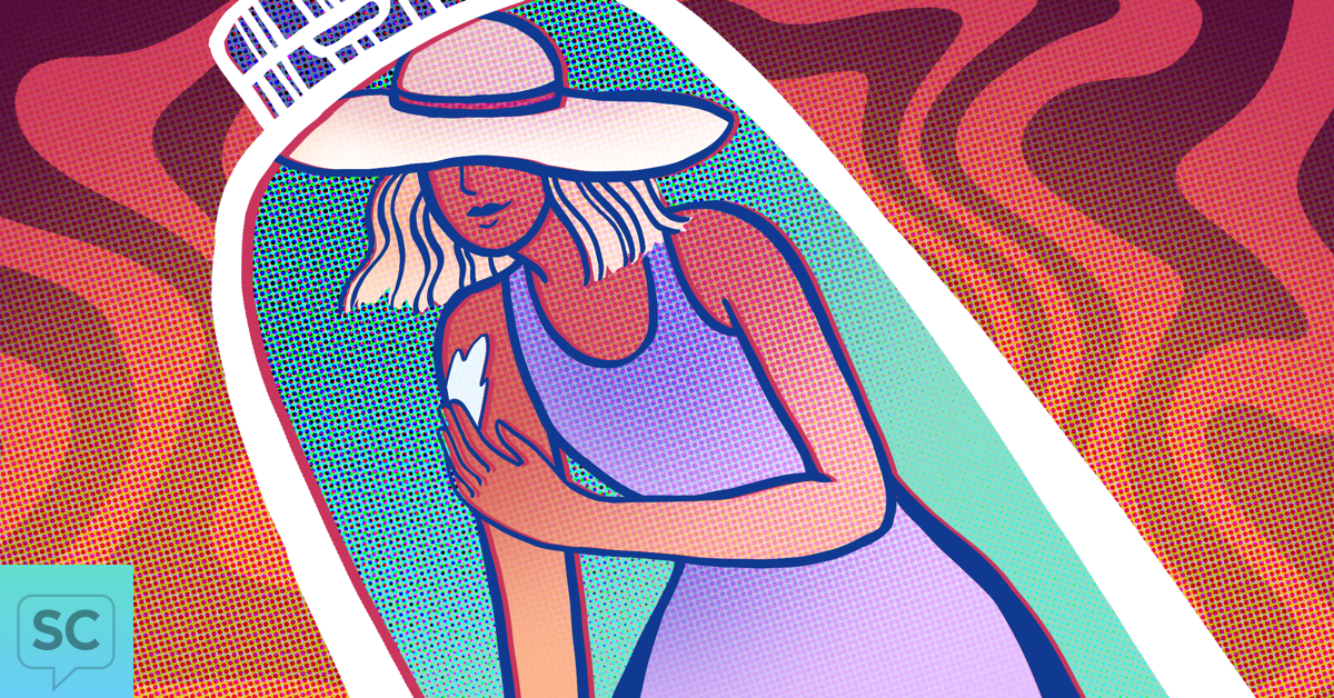 Does Suntan Lotion Protect Your Skin?