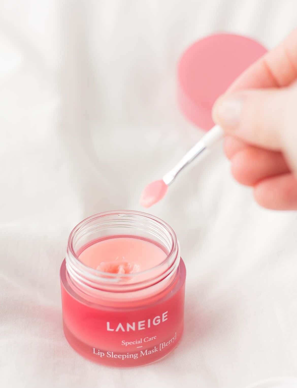 Laneige Lip Sleeping Mask EX Berry (20g) SKIN CARE BD