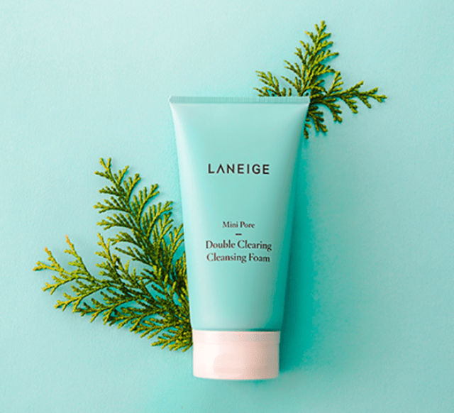 Laneige Mini Pore Double Clearing Cleansing Foam 150 ml SKIN CARE BD
