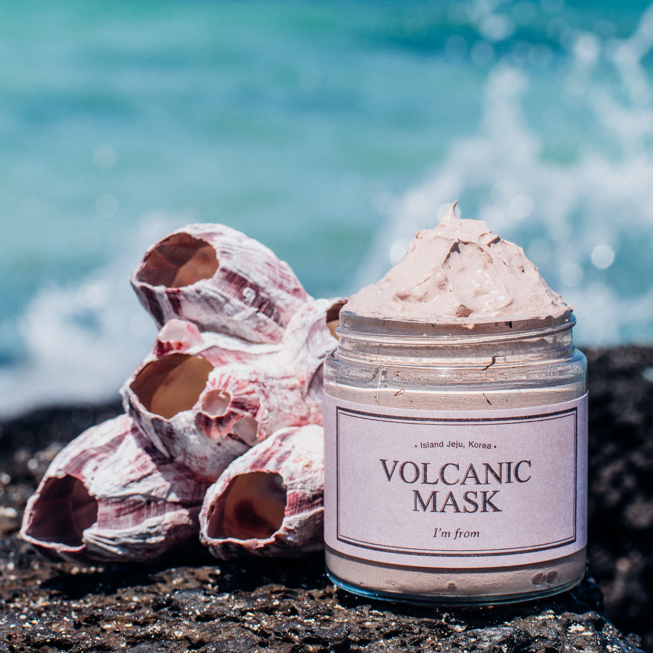 I'M FROM Volcanic Mask 110g SKIN CARE BD