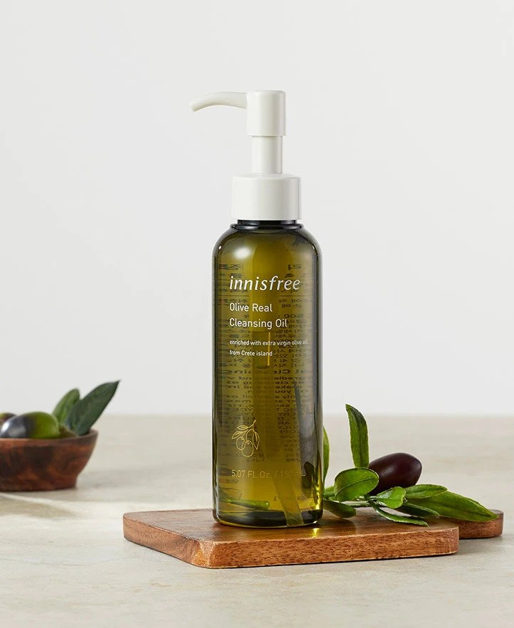 Innisfree Olive Real Cleansing Oil 150ml Skin Care BD