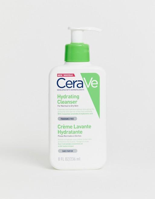 Web may not be good on sensitive skin. Web but my question is: Cerave Hydrating Cleanser For Normal To Dry Skin 236ml Skin Care BD