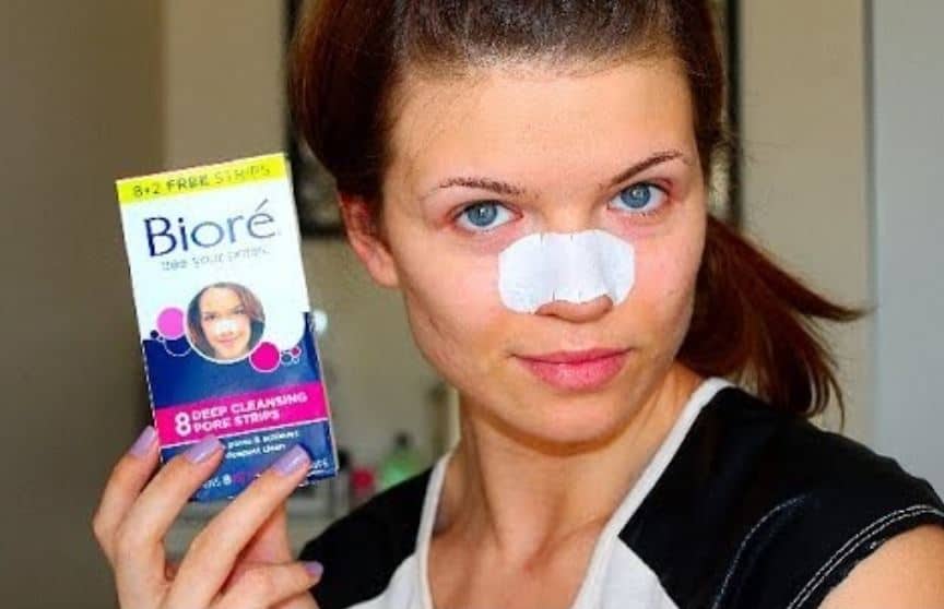 Do Nose Pore Strips Work? Are Biore & Purederm Best? Skincarederm