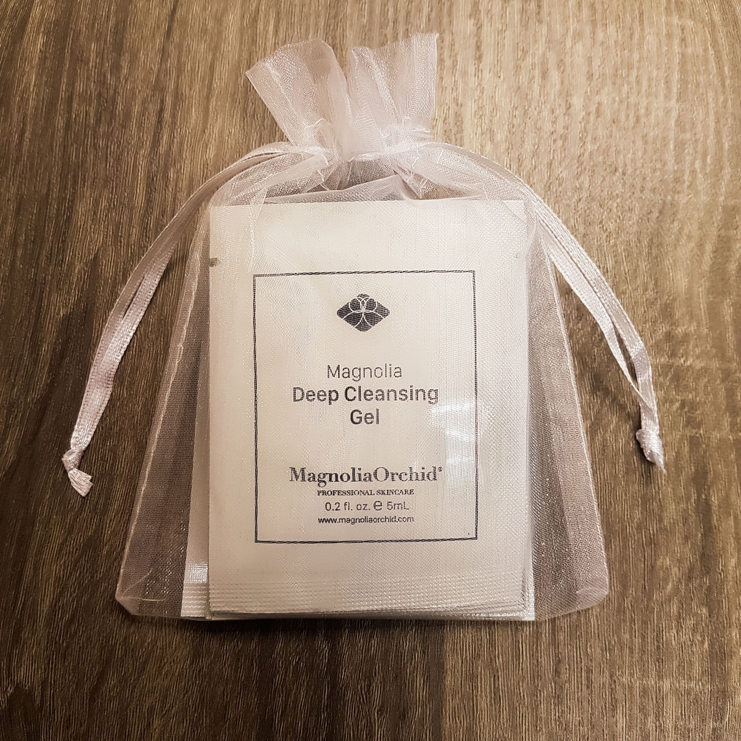 Deluxe Sample Bag Skincare Jungle