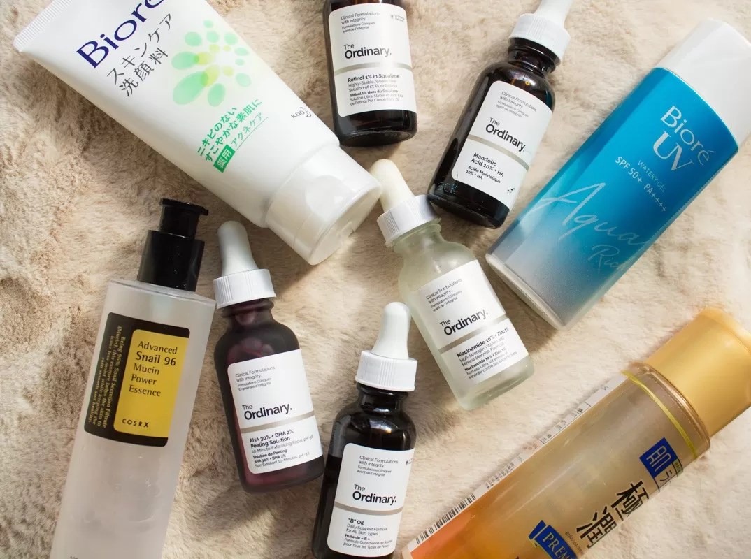 The Perfect Routine for AcneProne Dehydrated Skin Skin Careless