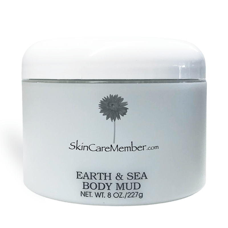 Earth & Sea Body Mud Skin Care Member