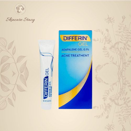 Adapalene vs Retinol Which One's Right for You? Skincare Stacy