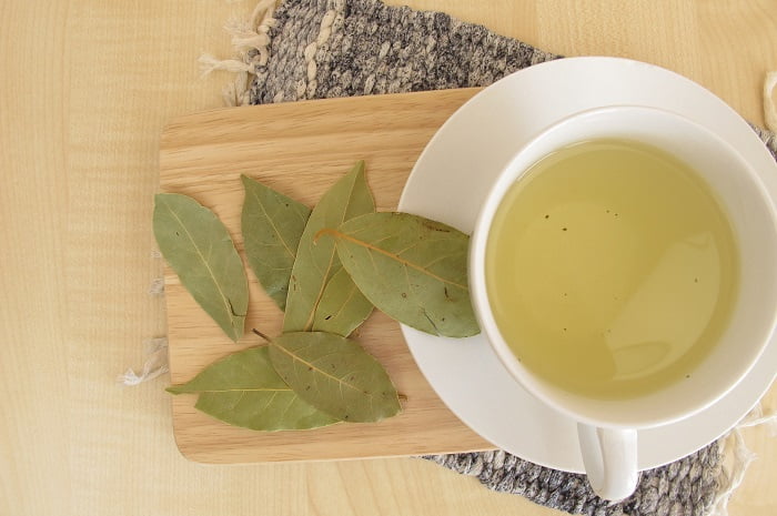 Bay Leaf and Cinnamon Tea for Weight Loss Naturally