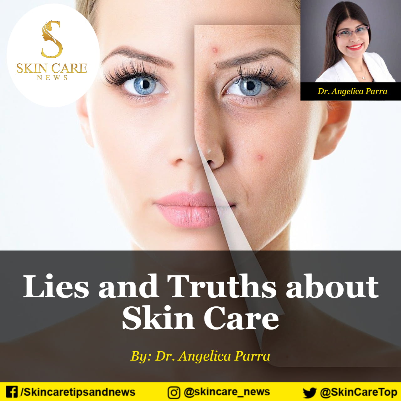 Lies and Truths about Skin Care Skincare News