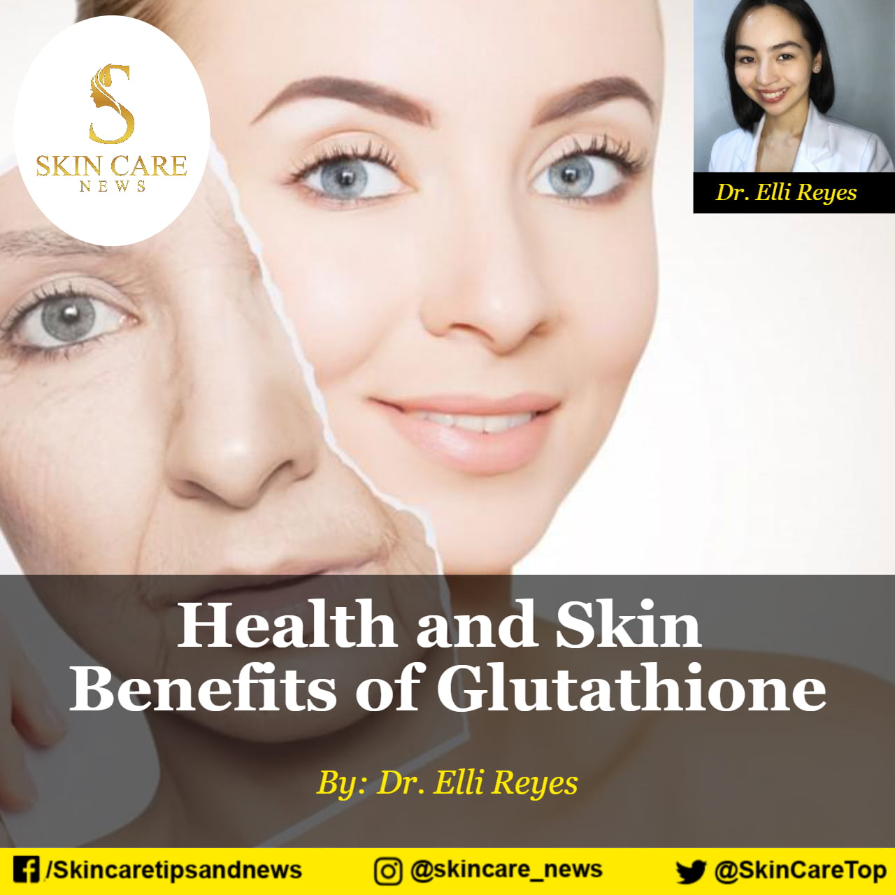 Health and Skin Benefits of Glutathione Skincare News