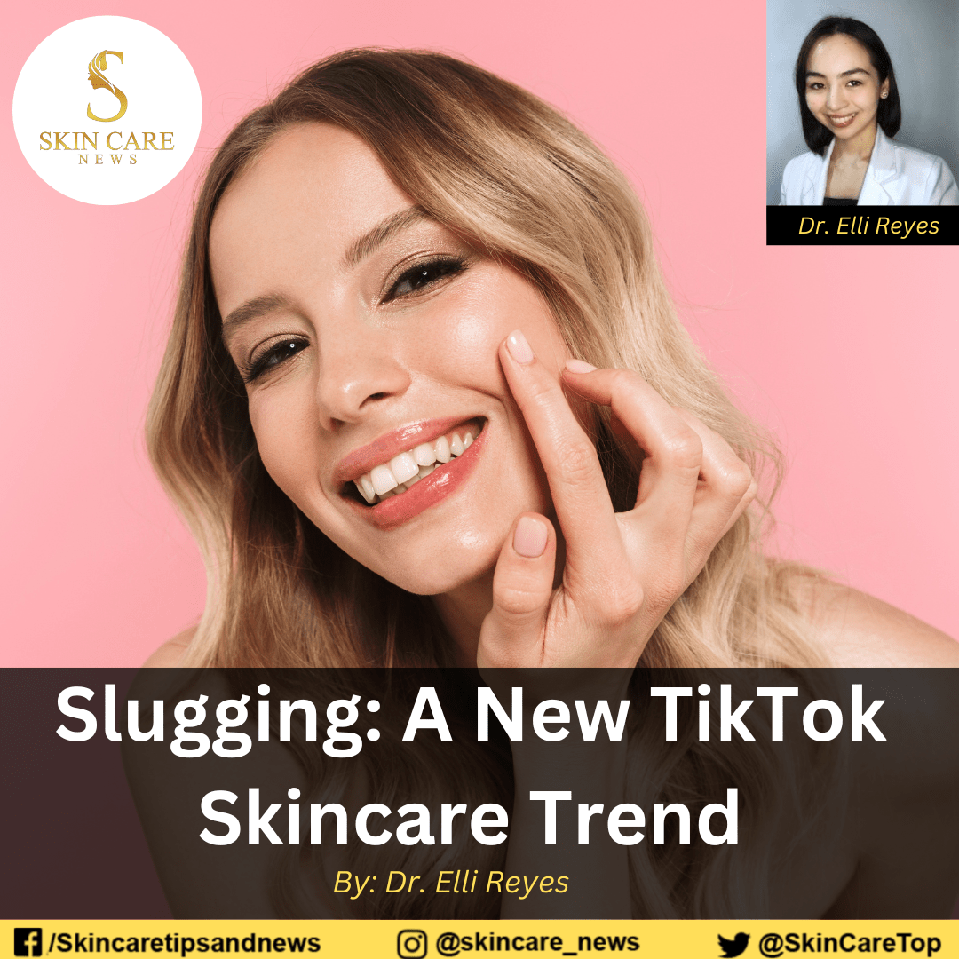 Slugging A New TikTok Skincare Trend