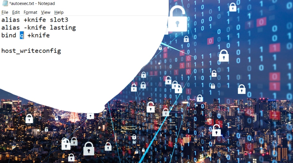 [2022] How To Mastering CSGO Quick Switch Bind? » Full Guide Here