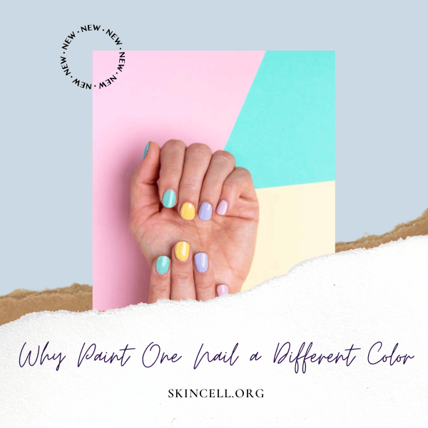 Why Paint One Nail A Different Color?