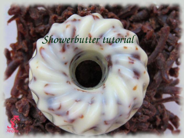 Shower butter a marriage between soap and butter Swettis Beauty Blog