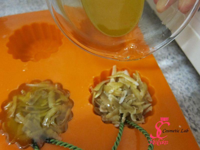 Avocado shower butterontherope tutorial Swettis Beauty Blog