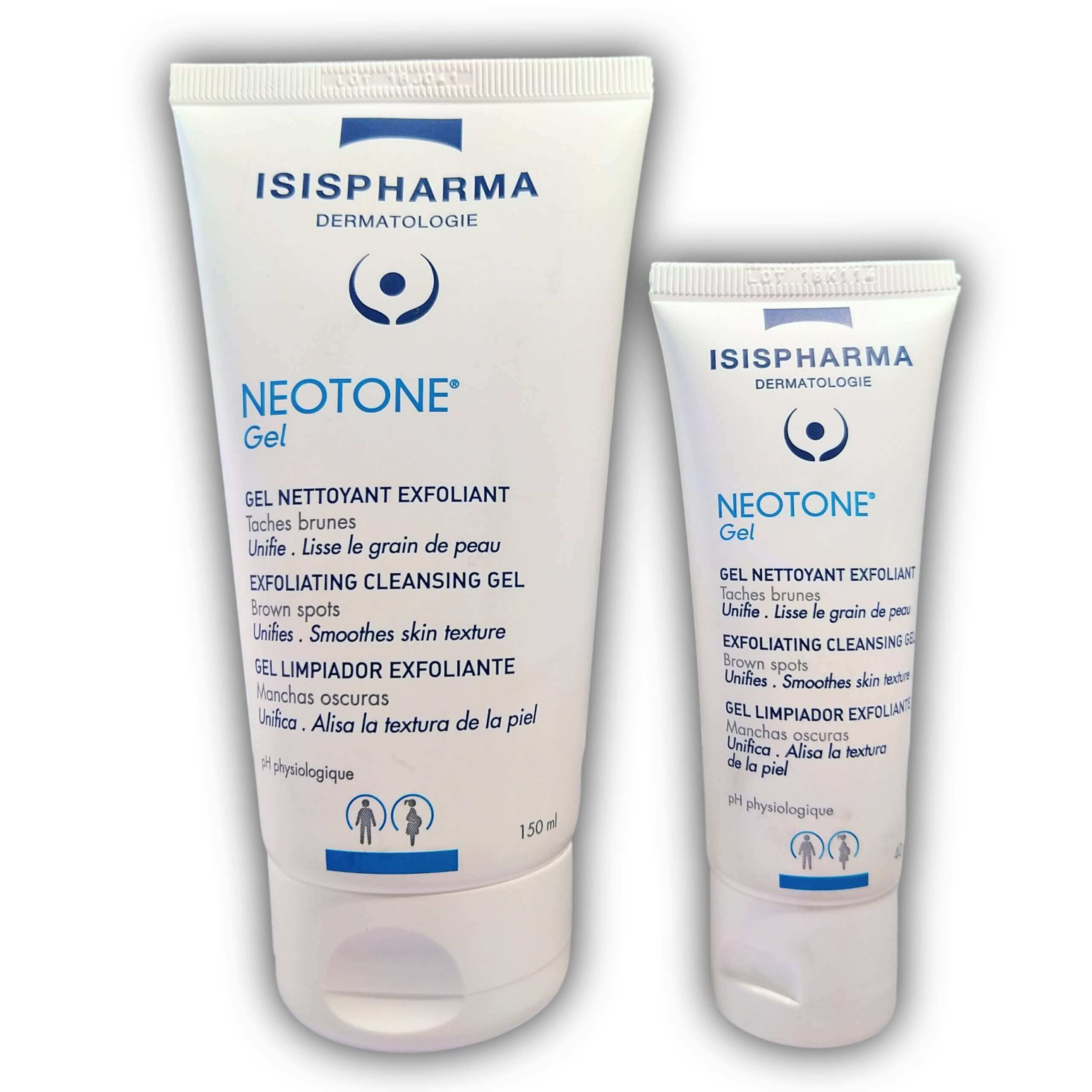 ISISPHARMA Neotone Gel • Skin Clean Dermatology Clinic