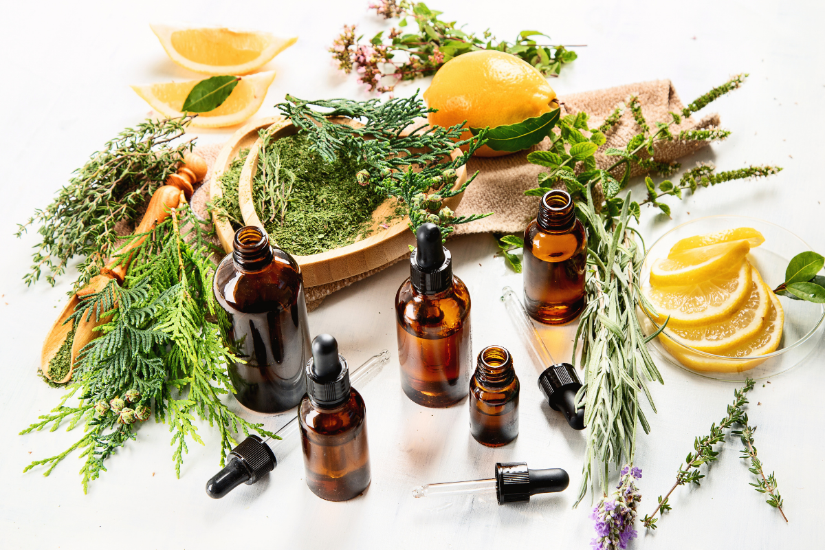 7 Scientifically Proven Essential Oils For Smelly Feet SkinCrest