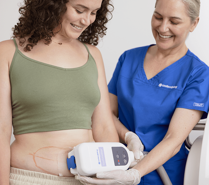 CoolSculpting in New Braunfels Skin Deep NB