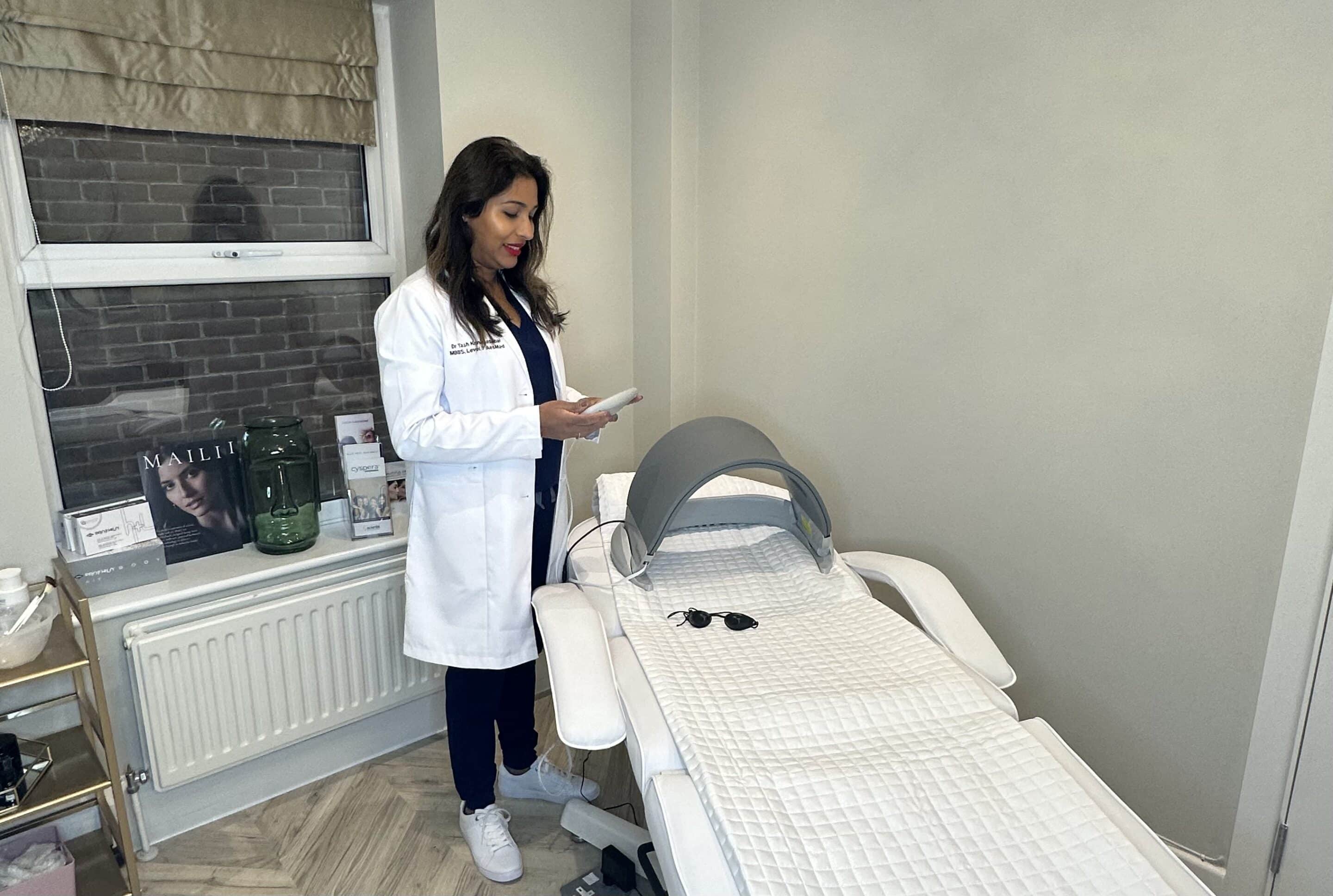 How does LED therapy work? Skin Enhance And Wellness