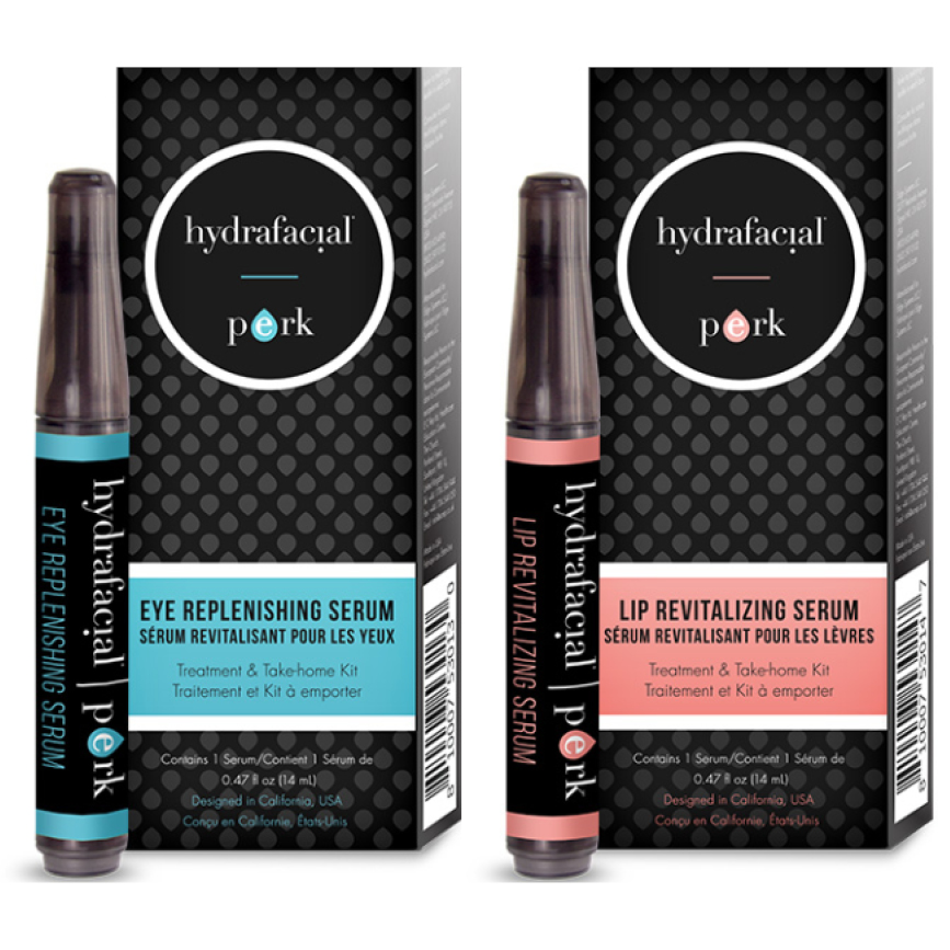 Hydrafacial Eye & Lip Perk Atlanta Medspa