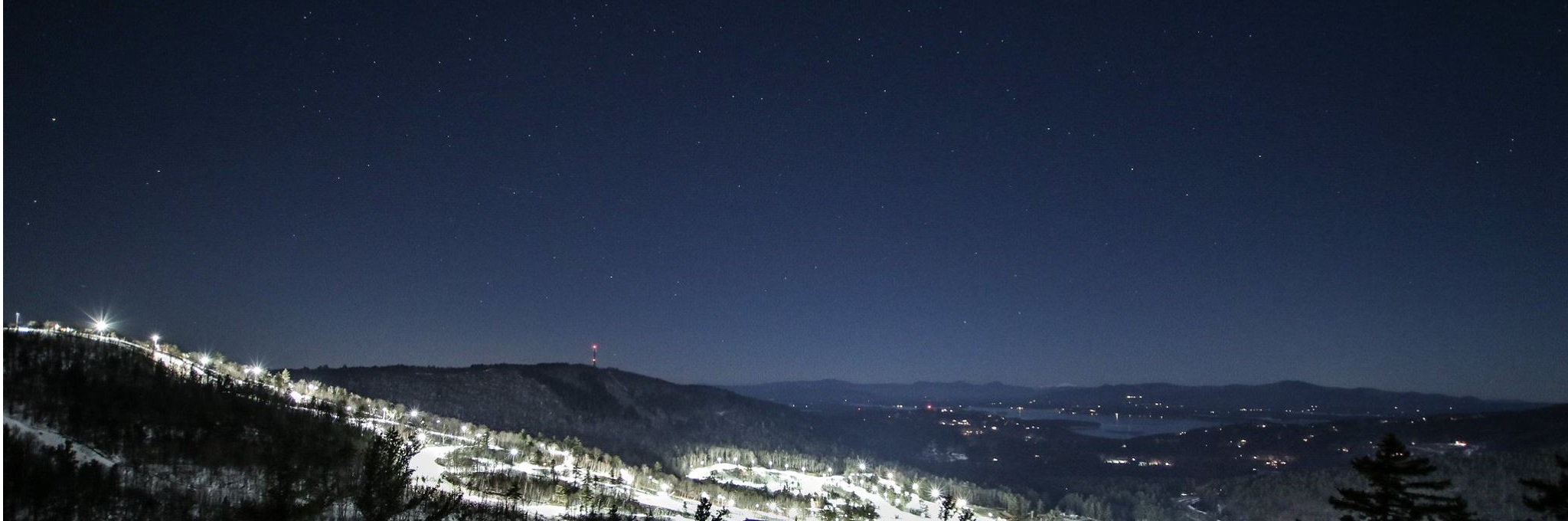 gunstocknight Ski New England