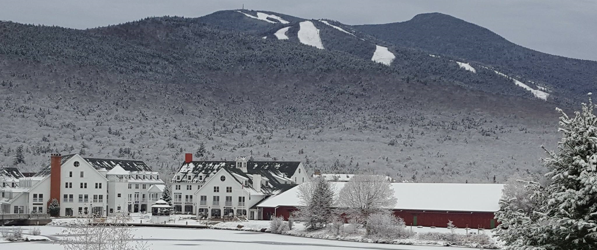 Waterville Valley Ski New England