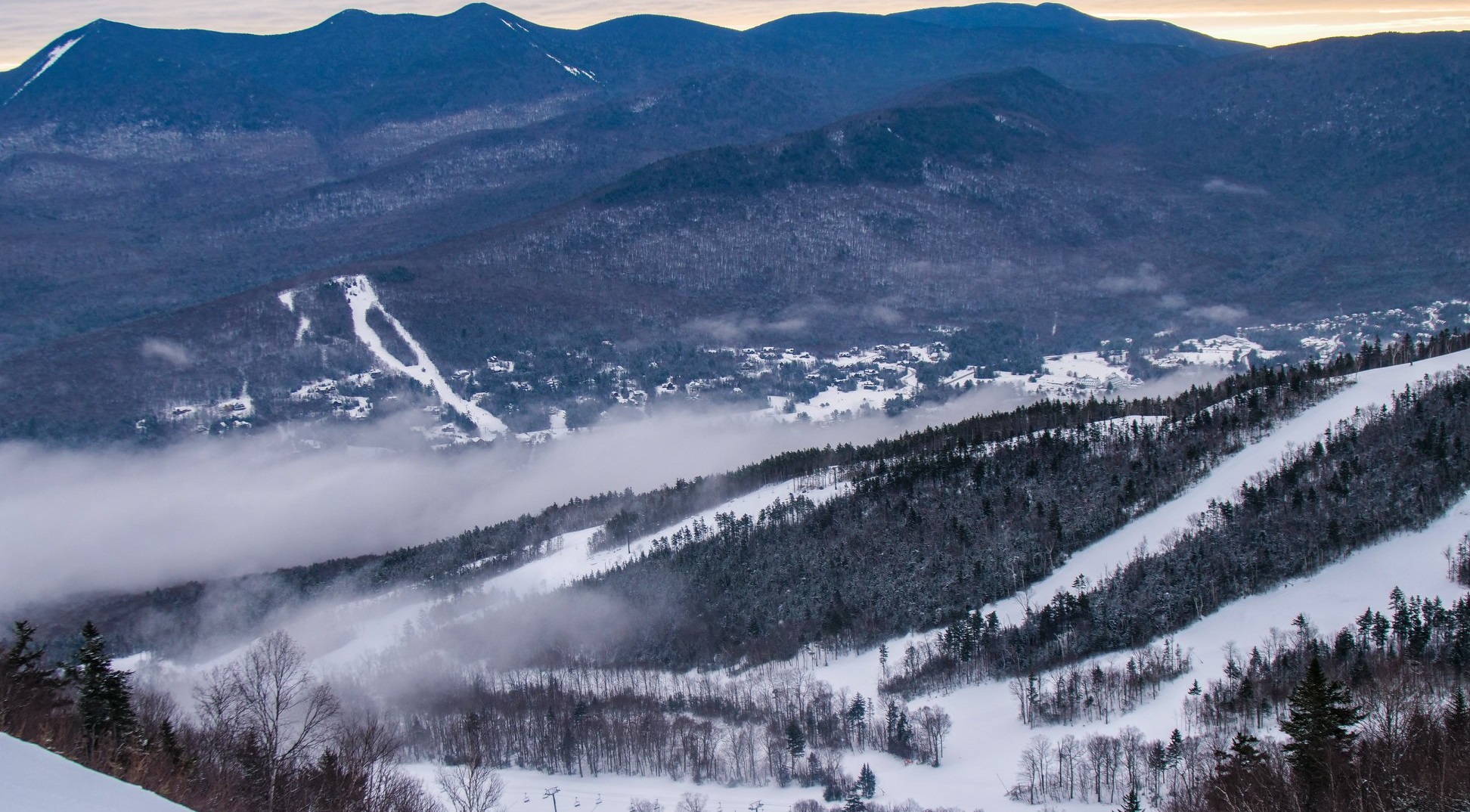 Waterville Valley Ski New England