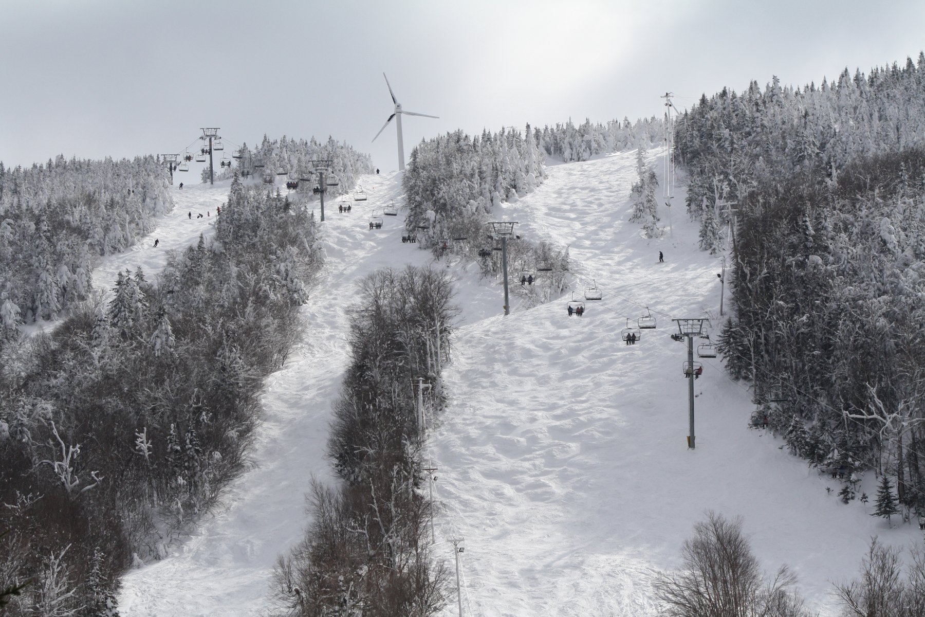 Bolton Valley Ski New England