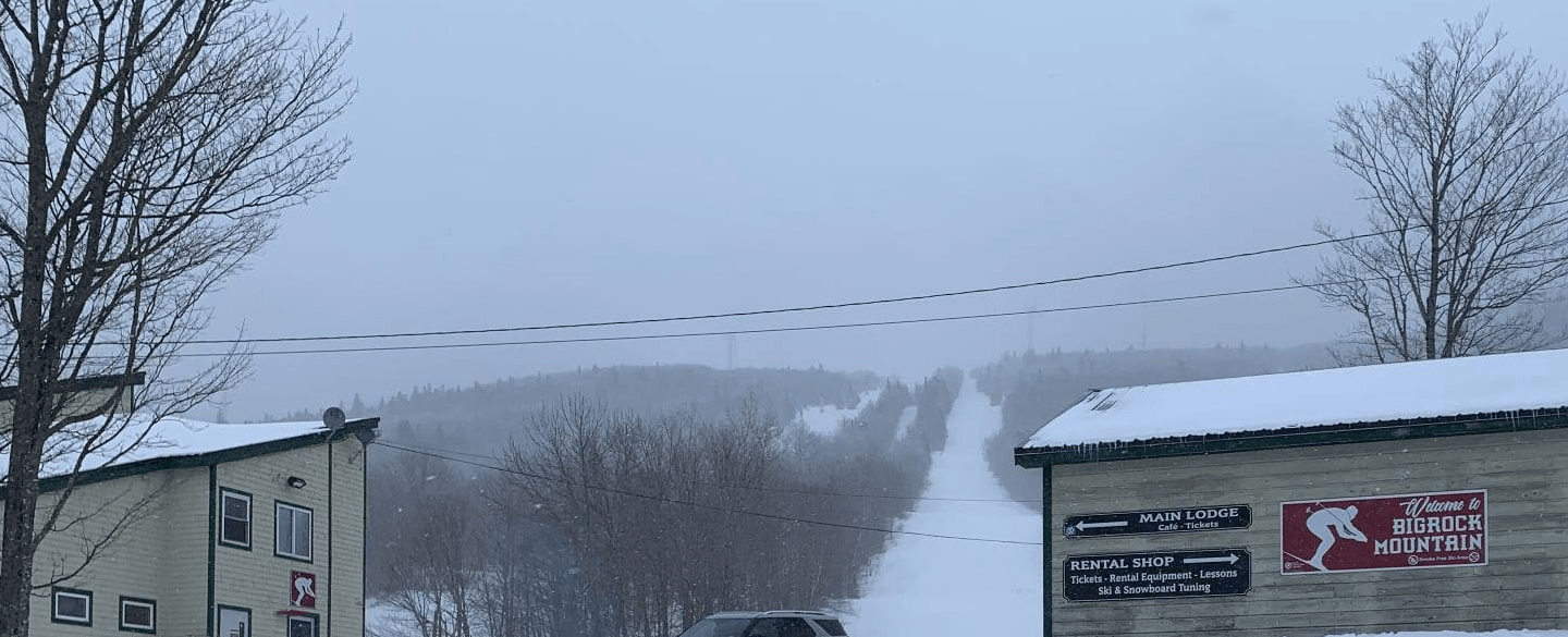 Bigrock Mountain Ski New England