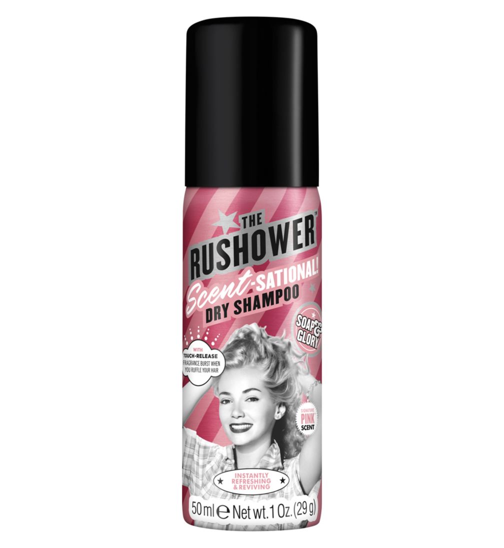 Soap & Glory The Rushower Dry Shampoo 50ml SkinFreaks