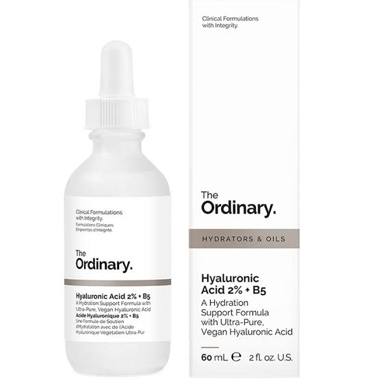 Hyaluronic Acid 2 + B5 60ml SkinFreaks