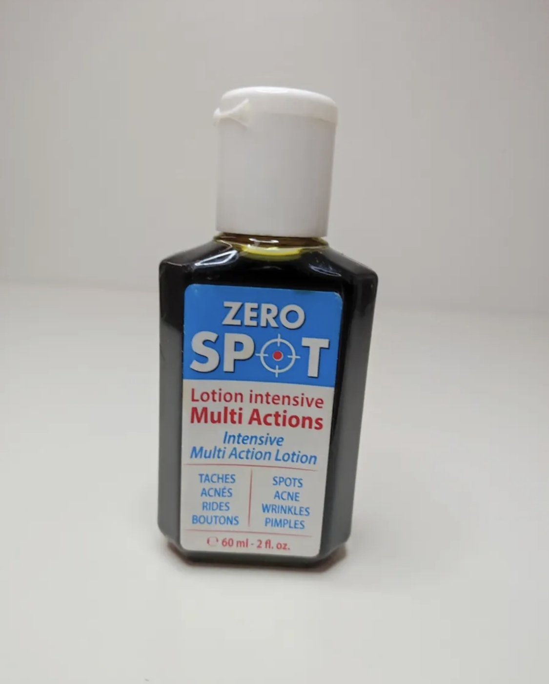 ZERO SPOT Lotion intensive multi actions with vitamin E 60ml Skin