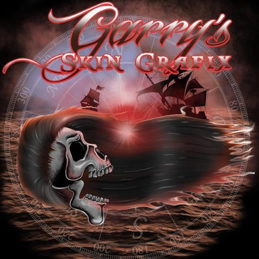 Garrys Skin Grafix Tattoo & Piercing Studios Greenville, Winterville