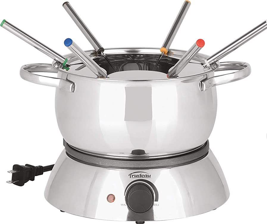 5 Best Electric Fondue Sets Reviewed in 2020 SKINGROOM
