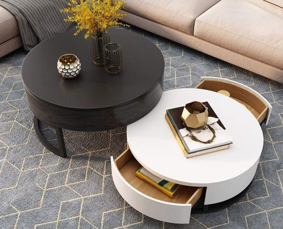 5 Best Coffee Tables in 2022 Top Rated Modern Centerpieces Review