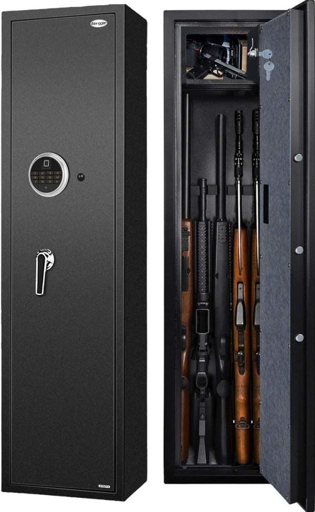 5 Best Biometric Safes Reviewed in 2023 SKINGROOM