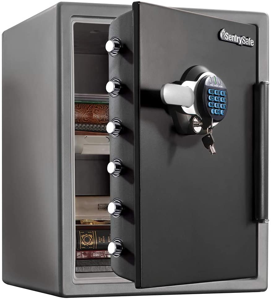5 Best Fireproof and Water Resistant Safes in 2023 SKINGROOM