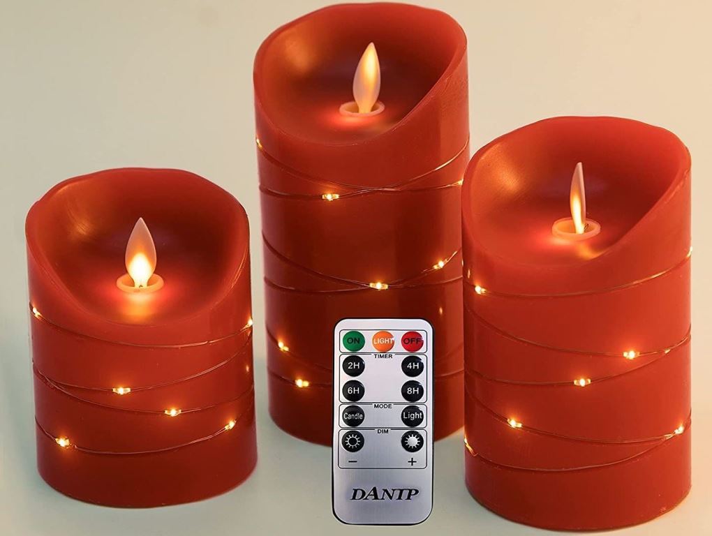 Top 5 Best LED Candles in 2023 SKINGROOM